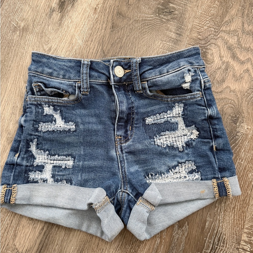 SO High Waisted Shorts